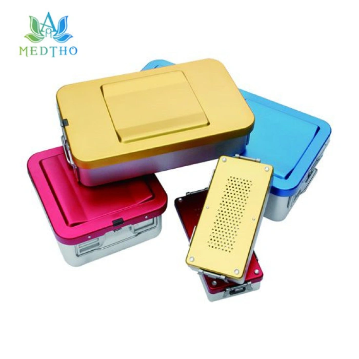 sterile container